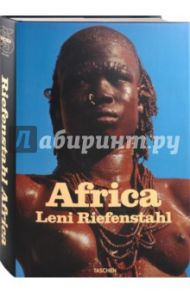 Leni Riefenstahl - Africa