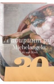 Michelangelo - Life and Work / Thoenes Christof, Zollner Frank