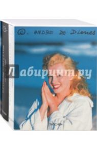 Andre de Dienes, Marilyn. 2 vol. / Dienes Andre de