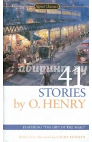 41 Stories by O.Henry / O. Henry