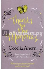 Thanks for Memories / Ahern Cecelia