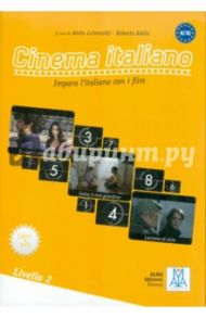 Cinema italiano in DD - Livell 2 (Libro + DVD) / Lorenzotti Anita, Aiello Roberto