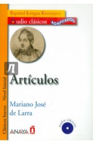 Articulos (+CD) / Larra Mariano Jose de