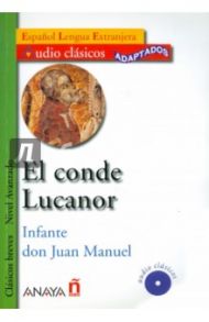 El conde Lucanor (+CD) / Manuel Don Juan