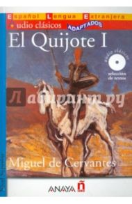 El Quijote (+CD) / Cervantes Miguel de