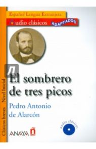 El sombrero de tres picos (+СD) / Alarcon Pedro Antonio