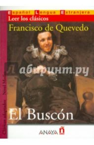 El Buscon. Nivel Medio / de Quevedo Francisco