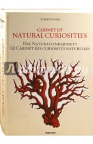 Cabinet of Natural Curiosities / Musch Irmgard, Rust Jes, Willmann Rainer