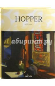 Edward Hopper. 1882-1967. Transformation of the Real / Renner Rolf Gunter