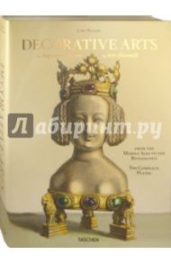 Decorative Arts from the Middle Ages to the Renaissance / Carsten-Peter Warncke