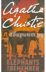 Elephants Can Remembe / Christie Agatha