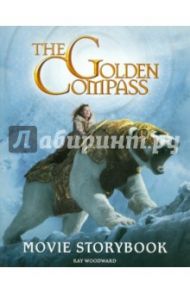 The Golden Compass. Movie Storybook