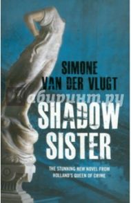 Shadow Sister / Vlugt Simone van der