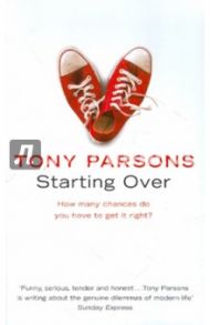 Starting Over / Parsons Tony