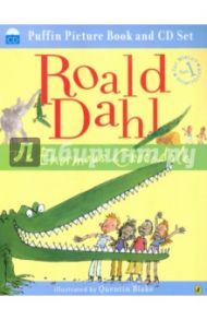 The Enormous Crocodile (+CD) / Dahl Roald