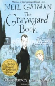 The Graveyard Book / Gaiman Neil