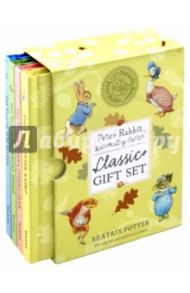 Peter Rabbit: Naturally Better (Classic Gift Set) / Potter Beatrix