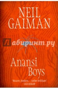 Anansi Boys / Gaiman Neil