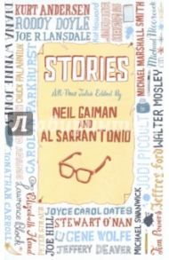 Stories / Gaiman Neil, Sarrantonio Al