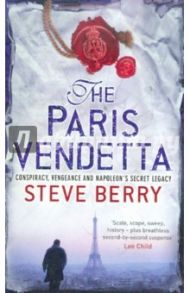 The Paris Vendetta / Berry Steve