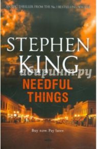 Needfull Things / King Stephen