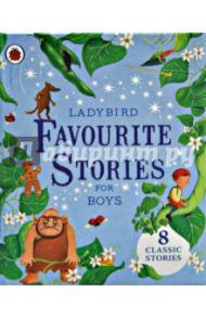 Ladybird Favourite Stories for Boys