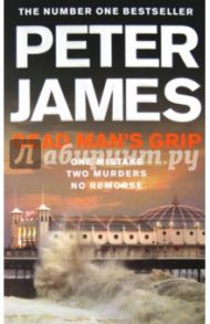 Dead Man's Grip / James Peter