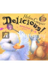 Delicious! / Cooper Helen