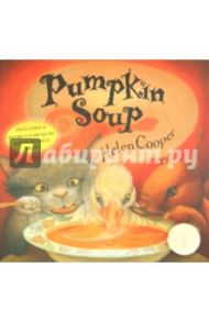 Pumpkin Soup (+CD) / Cooper Helen