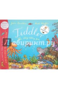 Tiddler (+CD) / Donaldson Julia