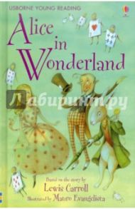 Alice in Wonderland / Carroll Lewis