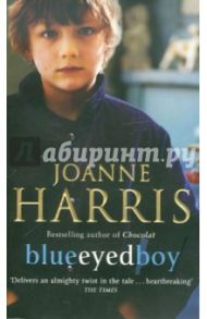 Blueeyedboy (на английском языке) / Harris Joanne