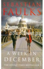 A Week in December / Faulks Sebastian