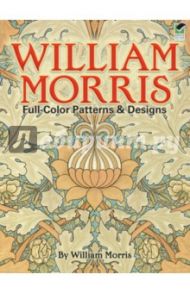 Full Color Patterns and Designs / Morris William