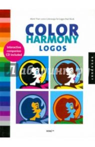 Color Harmony Logos (+CD) / Simmons Christopher, Belonax Tim, Earhart Kate