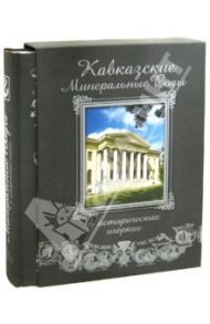 Кавказские Минеральные Воды в исторических очерках / Боглачев Сергей Васильевич