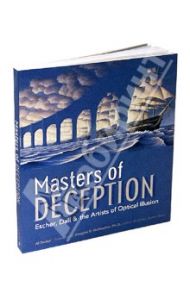 Masters of Deception: Escher, Dali and the Artists of Optical Illusion / Seckel Al