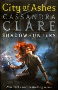 City of Ashes / Clare Cassandra