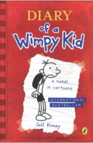 Diary of a Wimpy Kid / Kinney Jeff