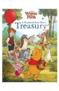 Winnie the Pooh: Hundred-Acre-Wood Treasury / Marsoli Lisa Ann