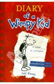 Diary of a Wimpy Kid / Kinney Jeff