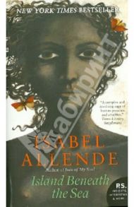 Island Beneath the Sea / Allende Isabel