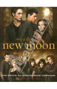 New Moon. The Official Illustrated Movie Companion / Meyer Stephenie