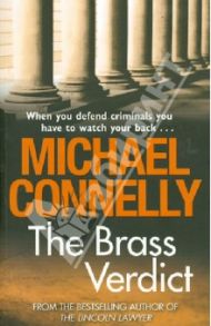 The Brass Verdict / Connelly Michael