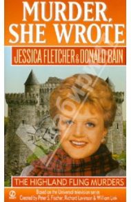 The Highland Fling Murders / Fletcher Jessica, Bain Donald