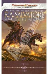 Road of the Patriarch / Salvatore R. A.