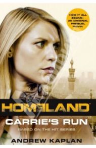 Homeland: Carrie's Run