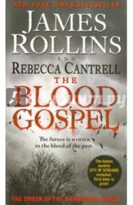 The Blood Gospel / Rollins James, Cantrell Rebecca