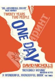 One Day / Nicholls David