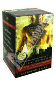 The Mortal Instruments. 4-book box set / Clare Cassandra